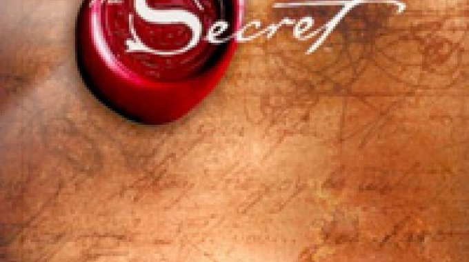 The-Secret-Rhonda-Byrne