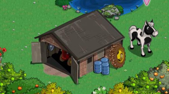 farmville-garage