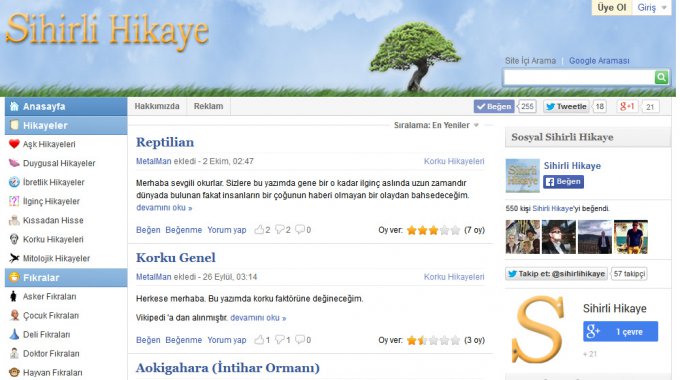 SihirliHikaye.com