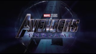 Avenger 4 End Game