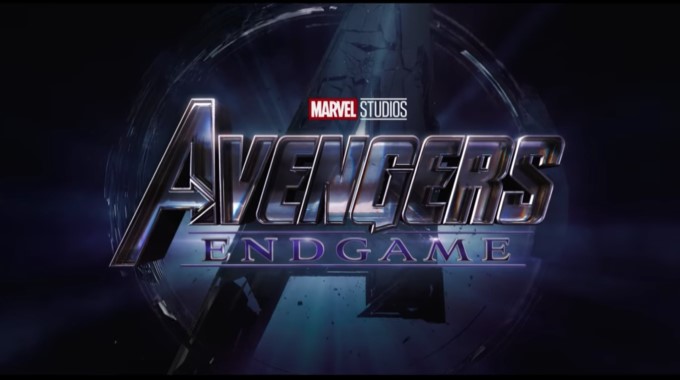 Avenger 4 End Game